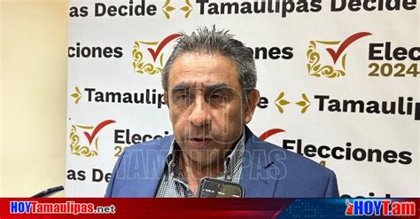 Hoy Tamaulipas Ha Recibido El IETAM 69 Quejas En Proceso Electoral De