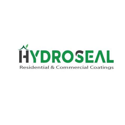 Entry 202 By Floweenq11 For Hydroseal Bold Logo Design Brief