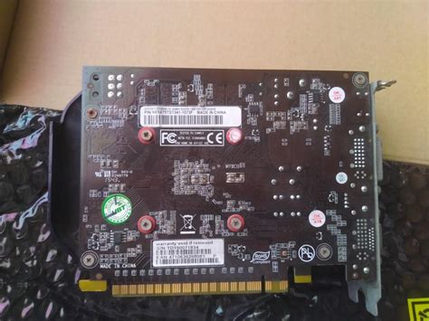 PALIT GTX 750 TI (2GB), Computers & Tech, Parts & Accessories, Computer ...
