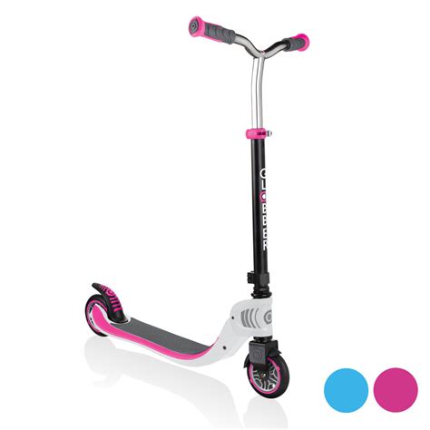 Globber Foldable 125 Push Scooter Flow | Bayside Blades