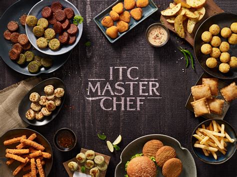 Itc Masterchef Frozen Food On Behance