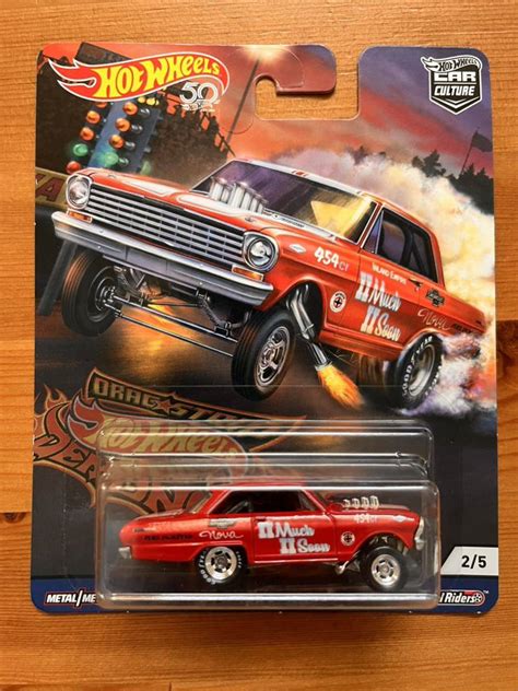 Yahoo オークション 1 64 Hot Wheels ホットウィール DSD DRAG STRIP