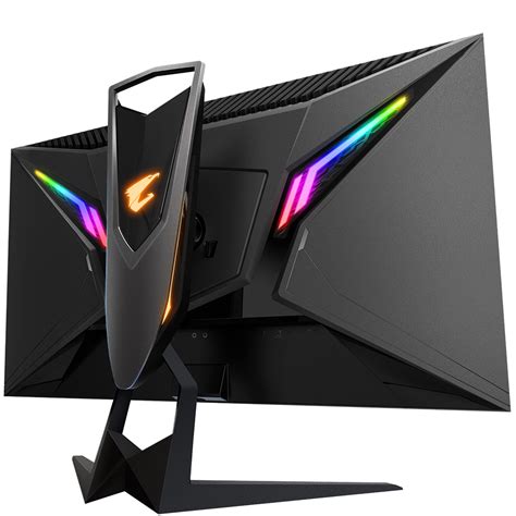 Gigabyte Releases Aorus F127q P 1440p 165 Hz Ips Hdr Freesyncg Sync