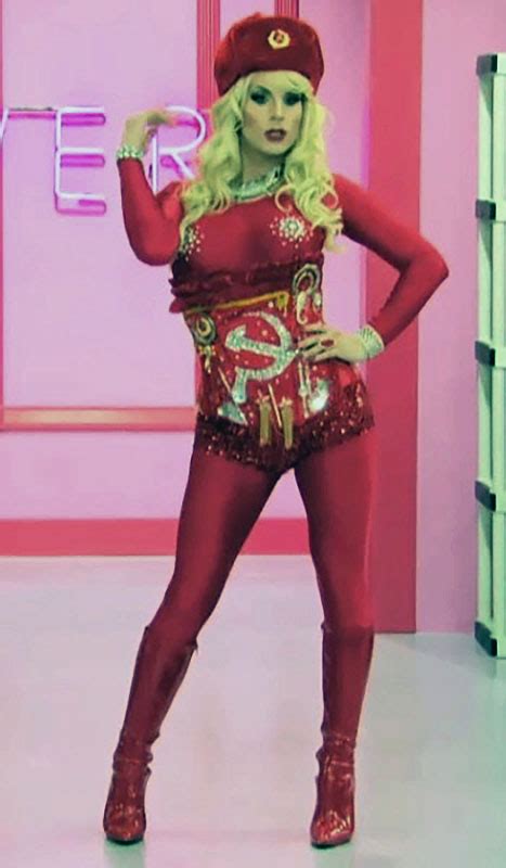 Born Naked Episode RuPaul S Drag Race Season Squirrels Friends