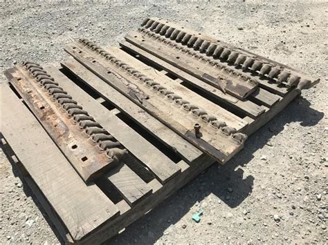 Road Grader Carbide Blades Bigiron Auctions