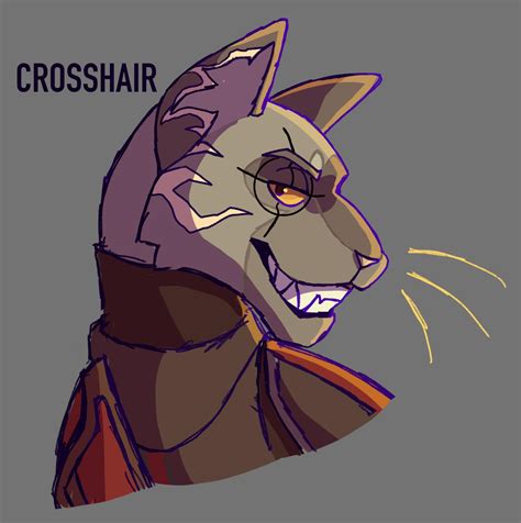 Crosshair By Ohopossum On Deviantart