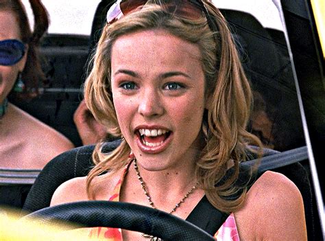 RACHEL MCADAMS As Jessica In THE HOT CHICK DAILYFLICKS