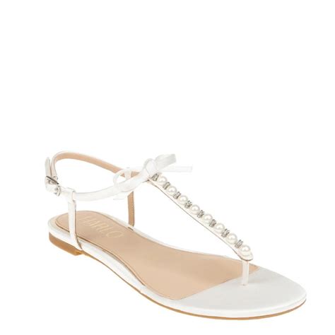 Designer Flat Wedding Shoes | Designer Bridal Flats Perfect for Dancing