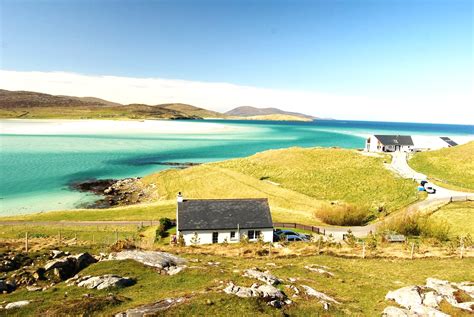 Luskentyre Beach Outer Hebrides Scotland 20 Top Beaches In