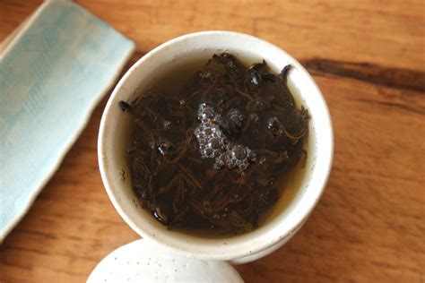 Fengqing Yesheng Hong Cha Puerh Pl The Other Side Of Tea