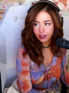 Pokimane Nude Boob Nipple Slip On Live Stream Leaked Album Viralxxxporn
