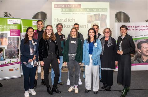 Liebe Sex Jugendhilfe Fachtag Erf Hrt Beste Resonanz
