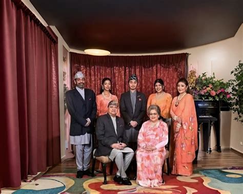 net worth of nepal royal family
