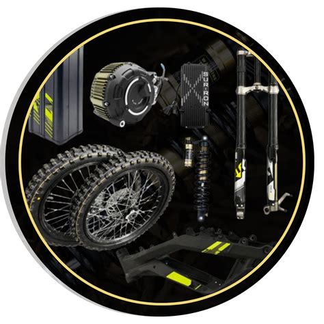 surron official shop electric bikes  performance part
