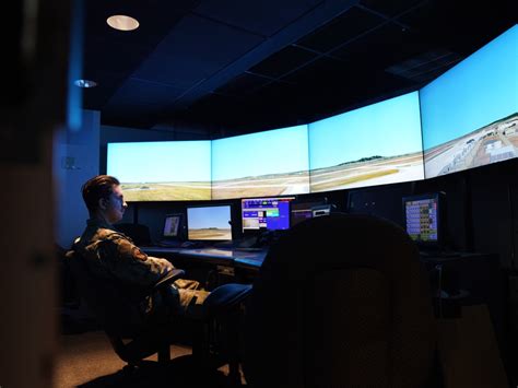 Dvids Images Air Traffic Control Image 2 Of 6