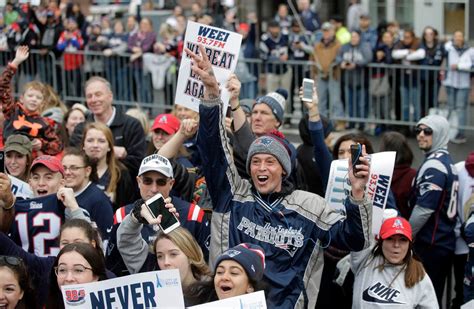 Photos: New England Patriots Super Bowl Parade 2019 | Boston, MA Patch