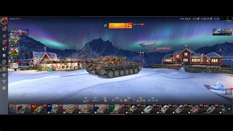 WOT Blitz tier 7 Italian TD SMV CC 56 my game replay II 坦克世界闪击战战车世界