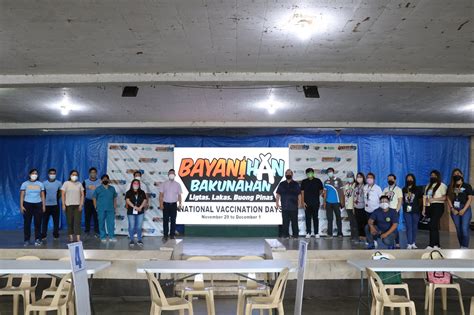 Batac “bayanihan Bakunahan” Maisay Sayangkat Radio Philippines