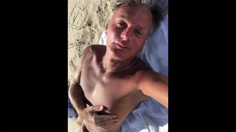 UltimateSlut Christophe PUBLIC MASTURBATION AT THE BEACH Pornhub Gay