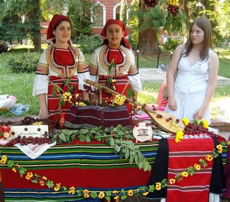 Cherry Festival, Kyustendil | Cherry festival, Eastern europe, My heritage