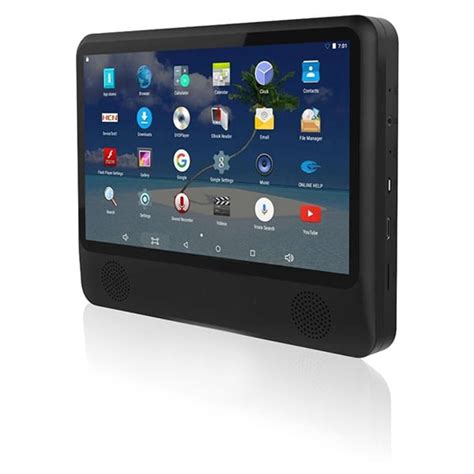 Digiland 9 16GB Google Android Tablet With Built In DVD Player WiFi