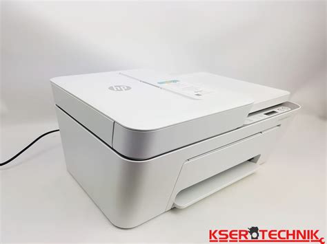 Urz Dzenie Wielofunkcyjne Drukarka Ksero Skaner Hp Deskjet Plus