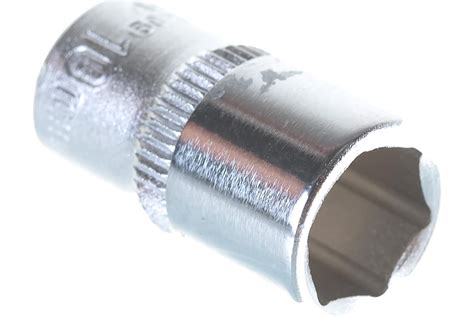 Головка торцовая 1/4 CV короткая 10мм YATO YT-1409 - выгодная цена ...