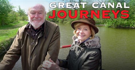 Watch Great Canal Journeys Series & Episodes Online