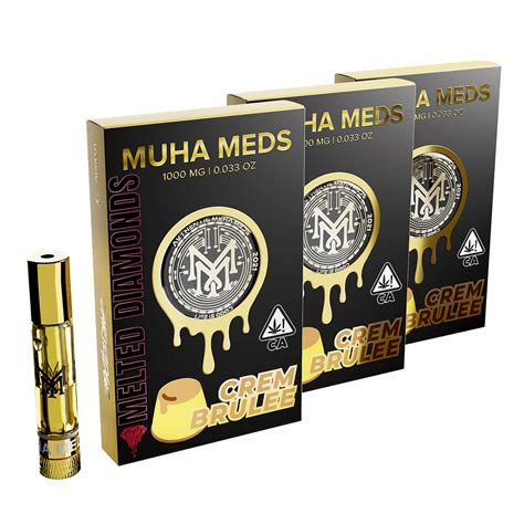 Muha Meds Cartridges