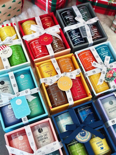 Box Sets – DW Home Candles
