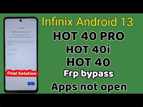 Infinix Hot Pro Frp Infinix Hot X Frp Bypass X B X X Google Lock Bypass