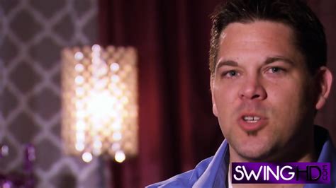 Sensual Vibes Between Swapped Swingers Swimming Naked In The Pool