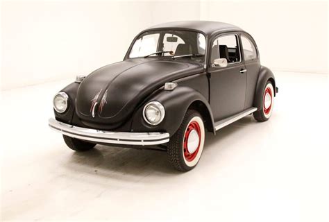 Volkswagen Super Beetle Sold Motorious