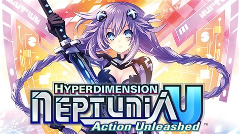 Hyperdimension Neptunia U Action Unleashed