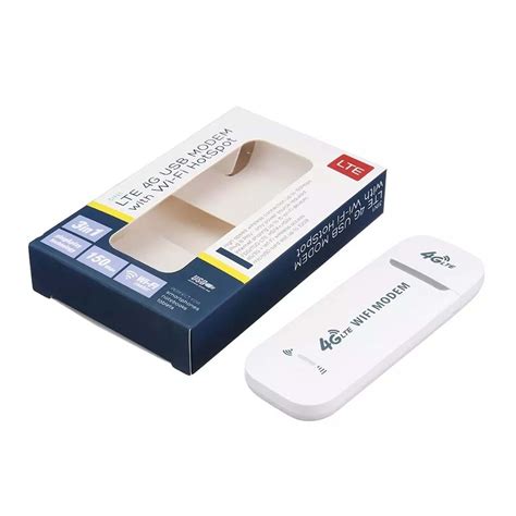 3IN1 LTE 4G MODEM with Wi-Fi HotSpot