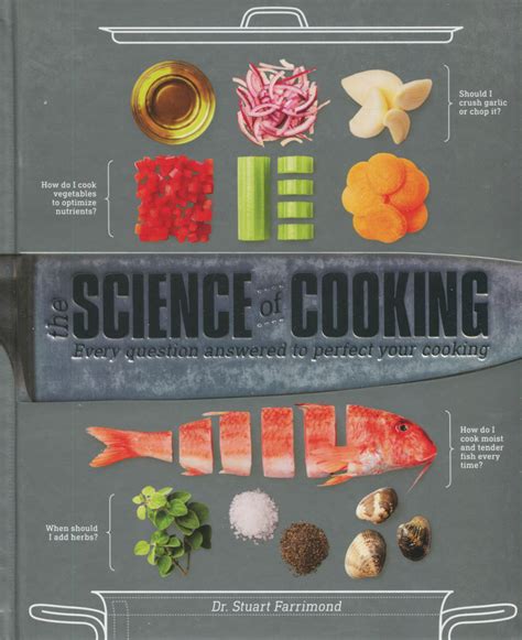 Science Of Cooking Book