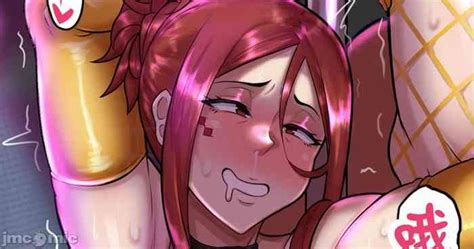 Intruder Nhentai Hentai Doujinshi And Manga