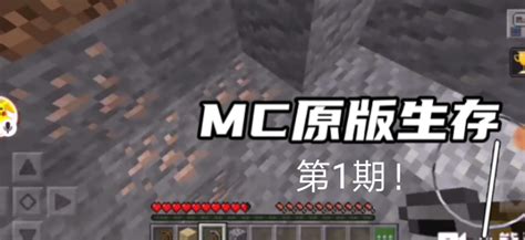 Mc原版生存联机1：开启新的联机系列！开局就看到村庄 我的世界 大神