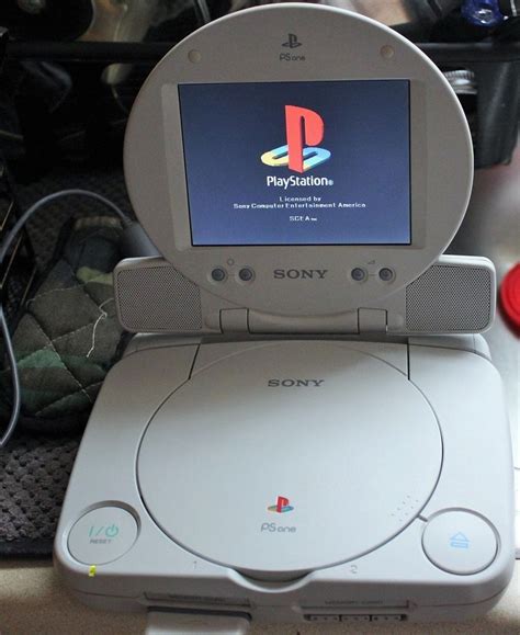 sony psone wscreen  years