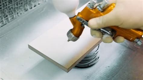 Полиэфирный белый грунт PI30 | Инструкция по применению - YouTube