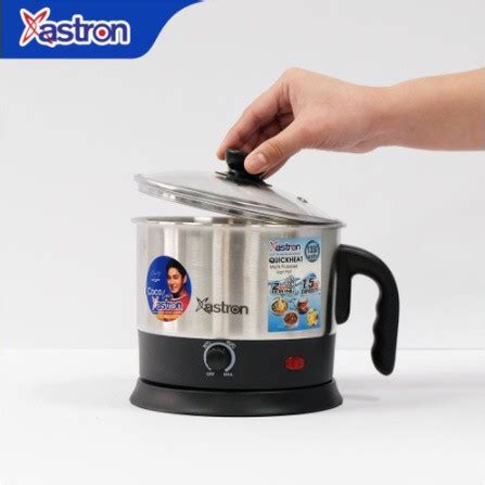 Astron Multi Purpose Hot Pot L Shopee Philippines