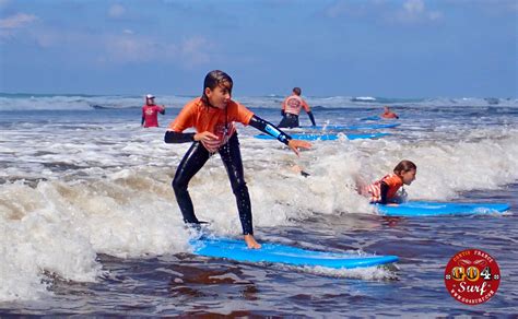 Gruppenreise Go Surf Wellenreiten Lernen Wellenreitkurse In