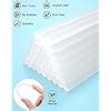 Amazon SHALL Mini Hot Glue Sticks 0 27 Dia X 4 Long 220 Pack