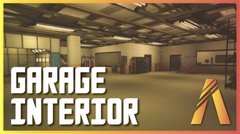 Paleto Bay Garage Interior MLO FiveM YouTube