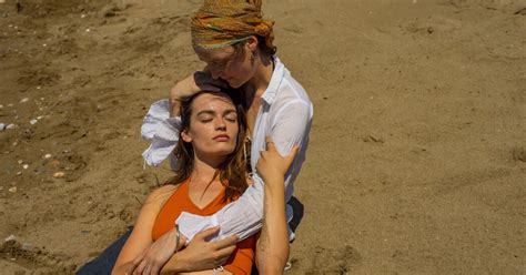 Hot Milk Review Mommy Issues The New York Times