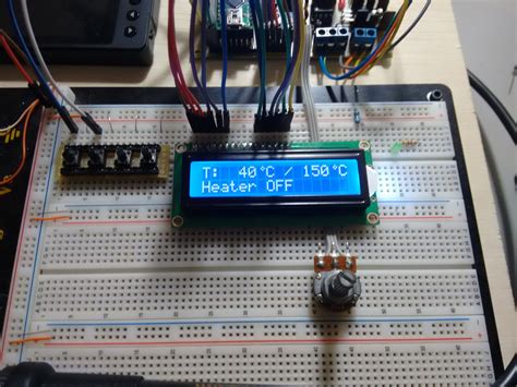 Hakko 907 based Soldering Station | Hackaday.io