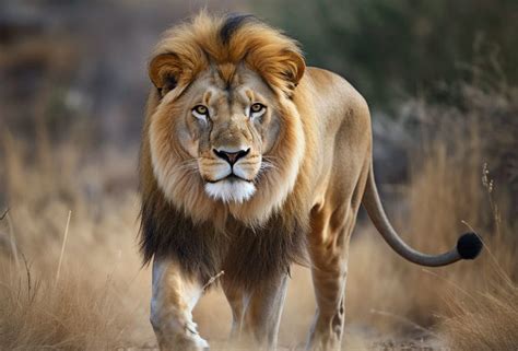 Лев: виды, описание, где живут, чем питаются, фото