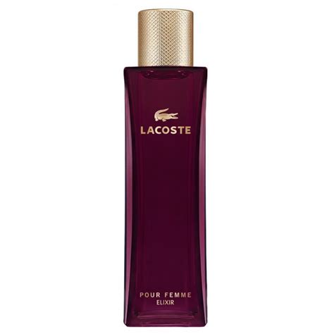 Lacoste Pour Femme Elixir