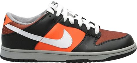 Nike Dunk Low Orange Blaze for Sale | Authenticity Guaranteed | eBay