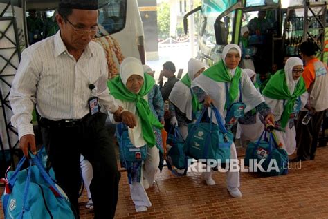 Persen Calon Jamaah Sulsel Sudah Lunasi Biaya Haji Republika Online